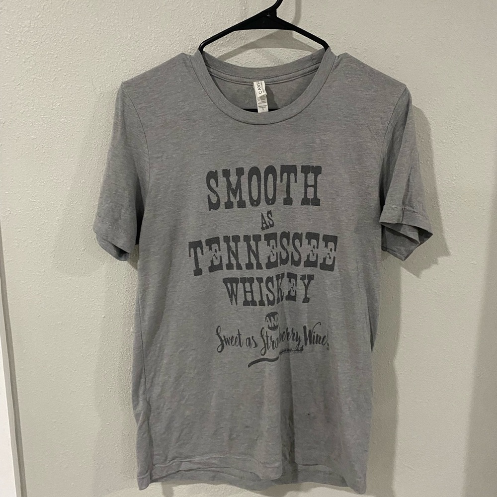 Bella Canvas Western Graphic T-Shirt